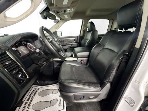 Used 2017 RAM 1500 Sport w/ Convenience Group AWD/4WD image 19