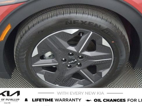 New 2025 Kia EV6 Light AWD/4WD image 21