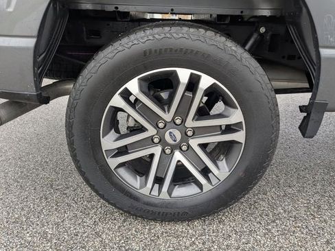 Used 2023 Ford F150 XL w/ STX Appearance Package AWD/4WD image 10