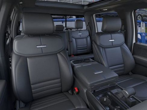 New 2025 Ford F150 Platinum w/ Equipment Group 702A High image 10