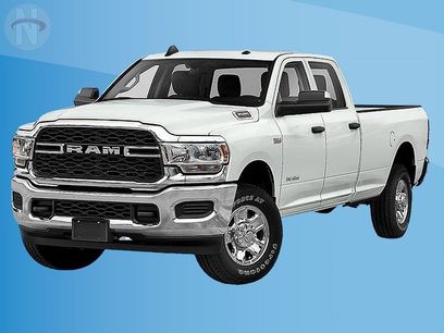Used 2022 RAM 3500 Big Horn w/ Night Edition