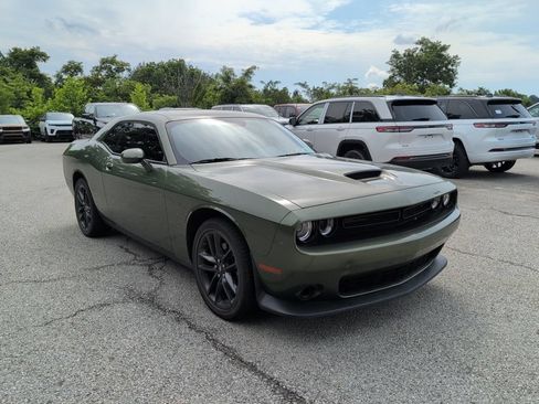 Used 2023 Dodge Challenger GT w/ Blacktop Package AWD/4WD image 1