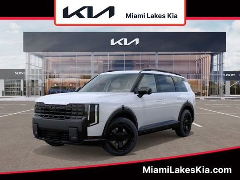 New 2027 Kia Telluride X-Line SX Prestige w/ Towing Package image 1