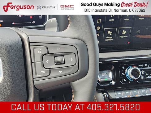 New 2026 GMC Sierra 1500 AT4 w/ AT4 Premium Package AWD/4WD image 23