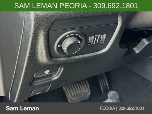 New 2025 Jeep Grand Cherokee Laredo X w/ Luxury Tech Group I image 10