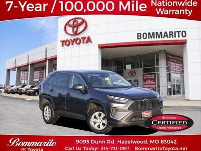 Certified 2024 Toyota RAV4 LE