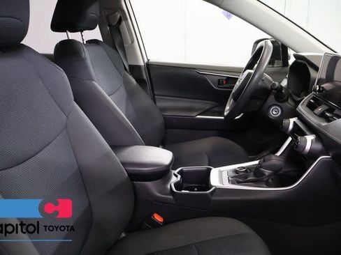 Certified 2024 Toyota RAV4 LE AWD/4WD image 26