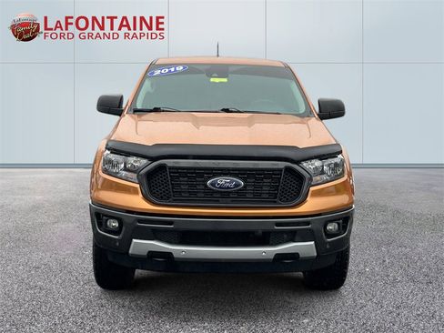 Used 2019 Ford Ranger XLT w/ Equipment Group 301A Mid image 2