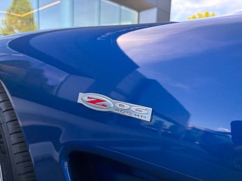 Used 2002 Chevrolet Corvette Z06 w/ Memory Pkg RWD image 17