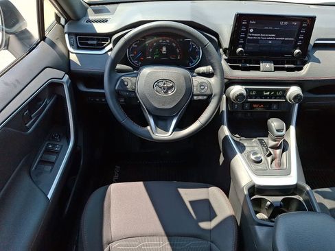 Certified 2021 Toyota RAV4 SE w/ Weather & Moonroof Package AWD/4WD image 14