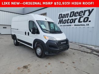 Used 2025 RAM ProMaster 2500 video 1