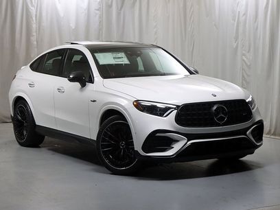 New 2025 Mercedes-Benz GLC 63 AMG S