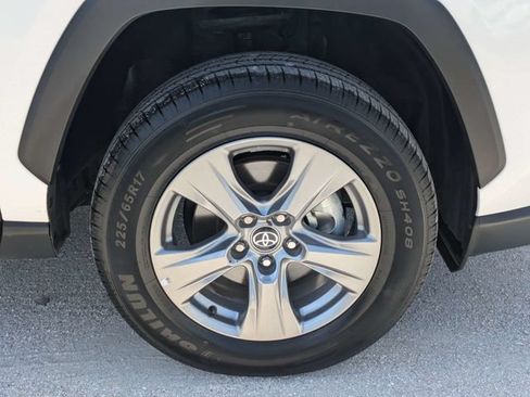 Used 2025 Toyota RAV4 XLE w/ Weather Package AWD/4WD image 10