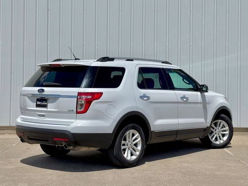 Used 2014 Ford Explorer XLT w/ Equipment Group 202A AWD/4WD image 6