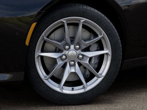 New 2026 Dodge Charger Scat Pack AWD/4WD image 8