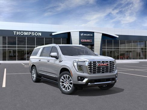 New 2026 GMC Yukon XL Denali w/ Sun & Power Step Package image 25