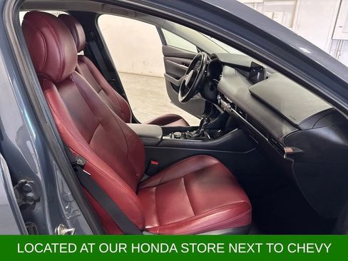 Used 2024 MAZDA MAZDA3 s image 25