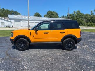 New 2026 Ford Bronco Sport Badlands AWD/4WD video 2