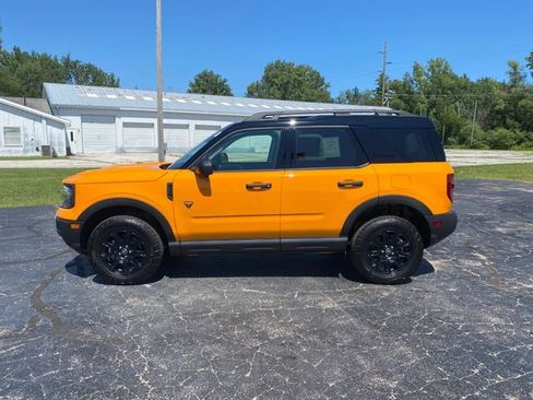 New 2026 Ford Bronco Sport Badlands AWD/4WD image 2