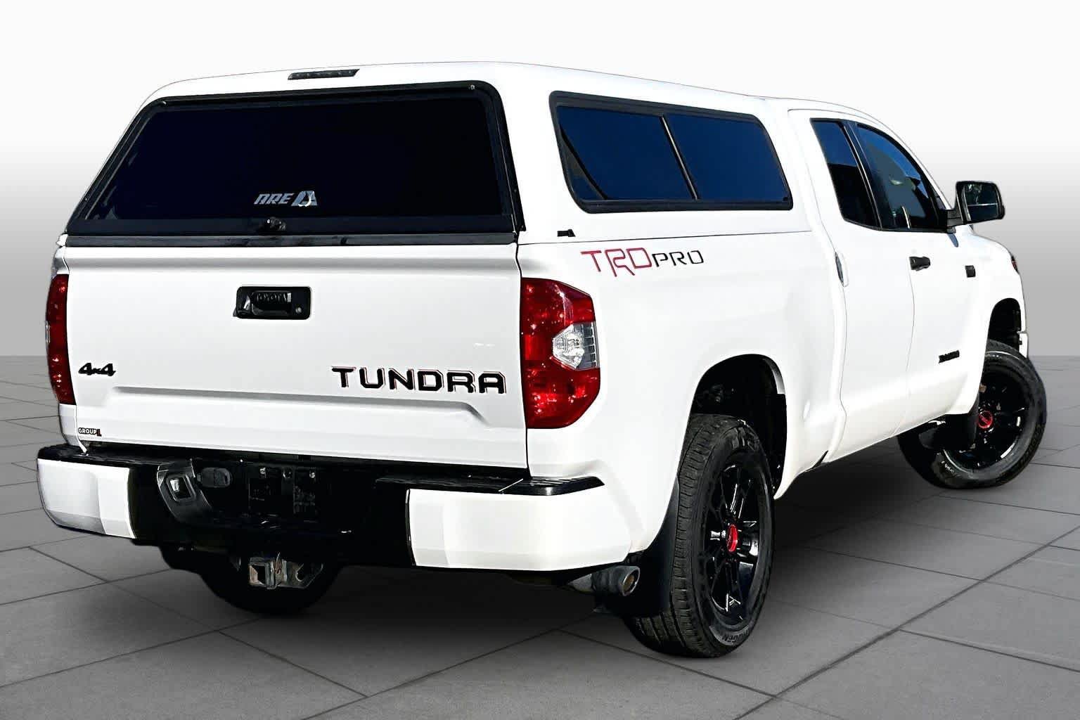 Used 2021 Toyota Tundra TRD Pro AWD/4WD image 13