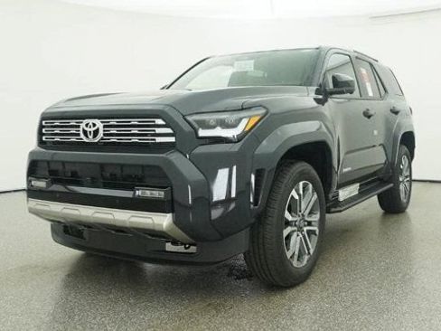 New 2026 Toyota 4Runner 4WD image 30