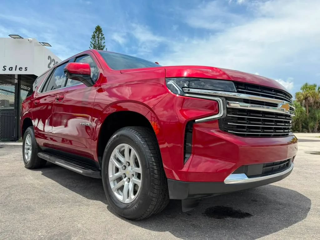 Used 2021 Chevrolet Tahoe LT RWD image 36