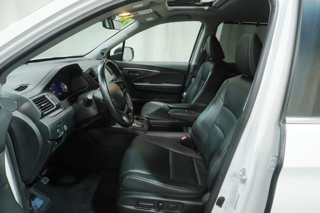 Used 2022 Honda Pilot Special Edition image 12