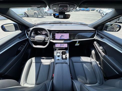 New 2025 Jeep Wagoneer S Limited AWD/4WD image 14