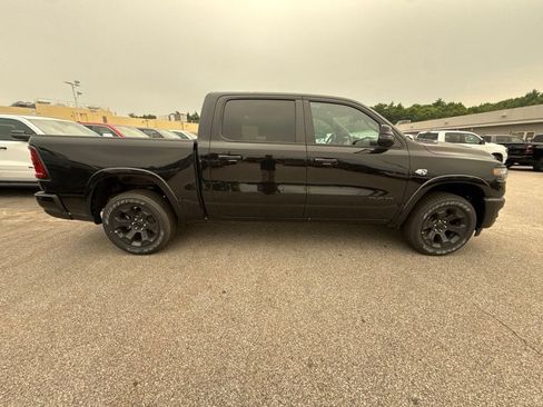 New 2026 RAM 1500 Big Horn AWD/4WD image 6