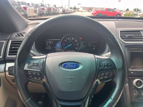 Used 2016 Ford Explorer XLT w/ Equipment Group 202A AWD/4WD image 27