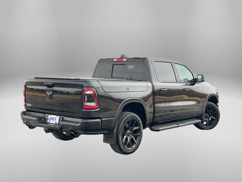 Used 2022 RAM 1500 Laramie image 4