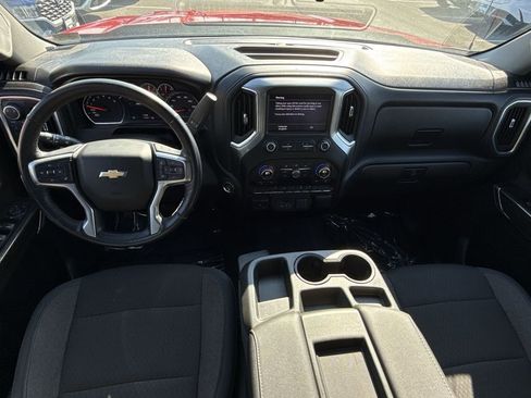 Used 2019 Chevrolet Silverado 1500 LT w/ All-Star Edition image 23