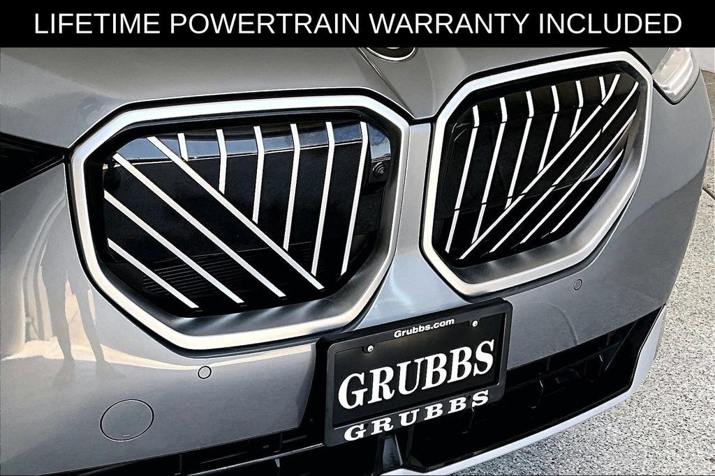 Used 2025 BMW X3 xDrive30i w/ Premium Package AWD/4WD image 36