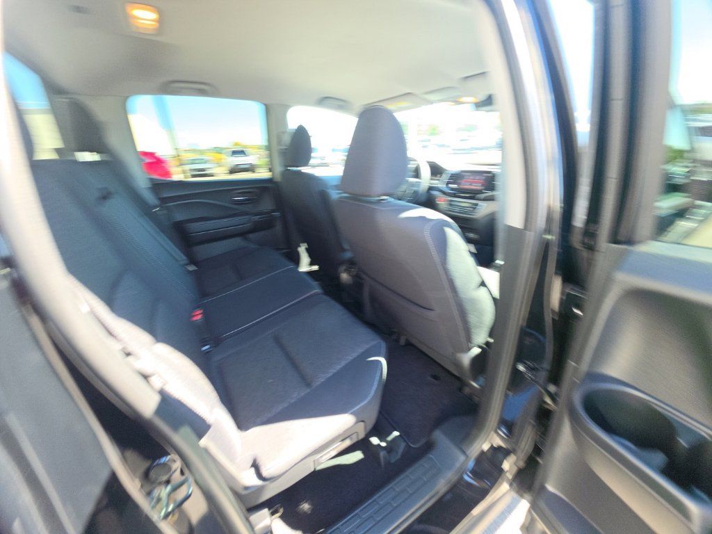 Certified 2023 Honda Ridgeline Sport image 31