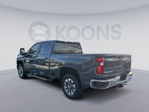 Used 2025 Chevrolet Silverado 2500 LT w/ All Star Edition image 4