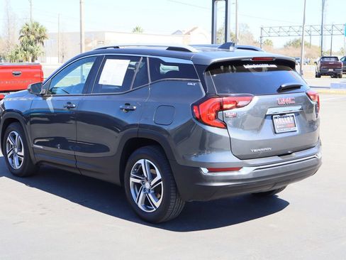 Certified 2019 GMC Terrain SLT image 6