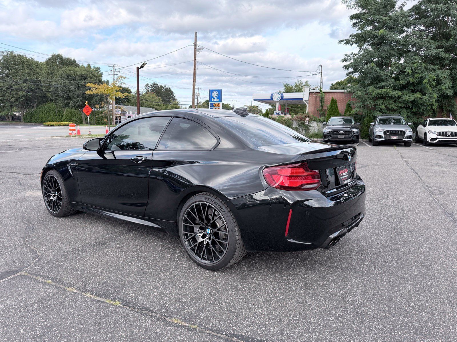 Used 2020 BMW M2 Competition w/ Executive Package RWD image 32