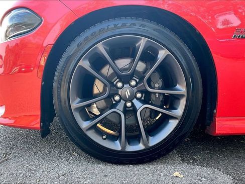 Used 2023 Dodge Charger Scat Pack w/ Harman/Kardon Audio Group RWD image 11
