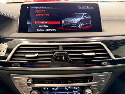 Used 2019 BMW 740i w/ M Sport Package image 47