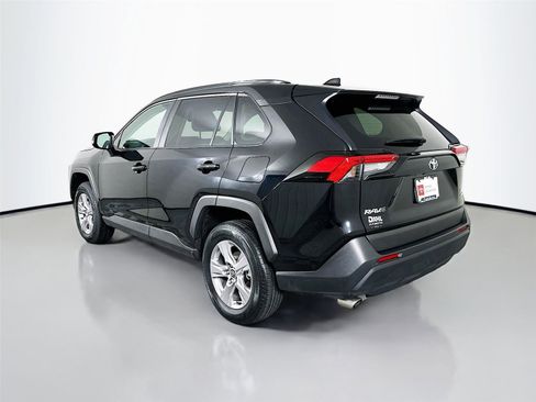 Used 2025 Toyota RAV4 XLE image 10