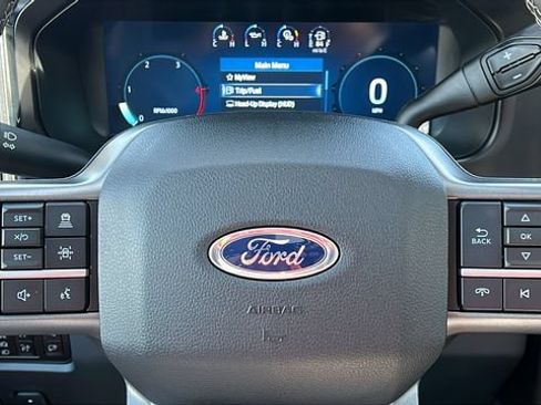 New 2026 Ford F350 Lariat w/ Black Appearance Package AWD/4WD image 33