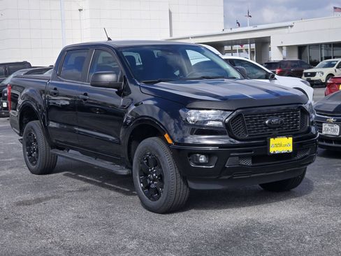 Certified 2022 Ford Ranger XLT w/ Equipment Group 301A Mid image 3