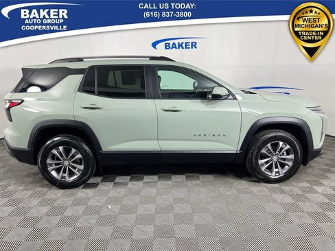 New 2026 Chevrolet Equinox LT w/ Convenience Package II image 6