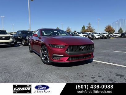 New 2025 Ford Mustang Coupe