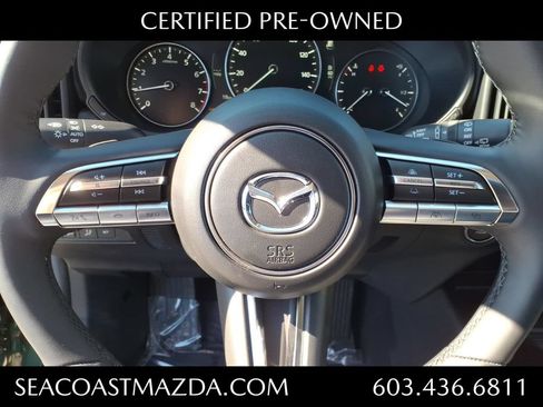 Certified 2025 MAZDA CX-50 2.5 Turbo w/ Premium Plus Pkg AWD/4WD image 21