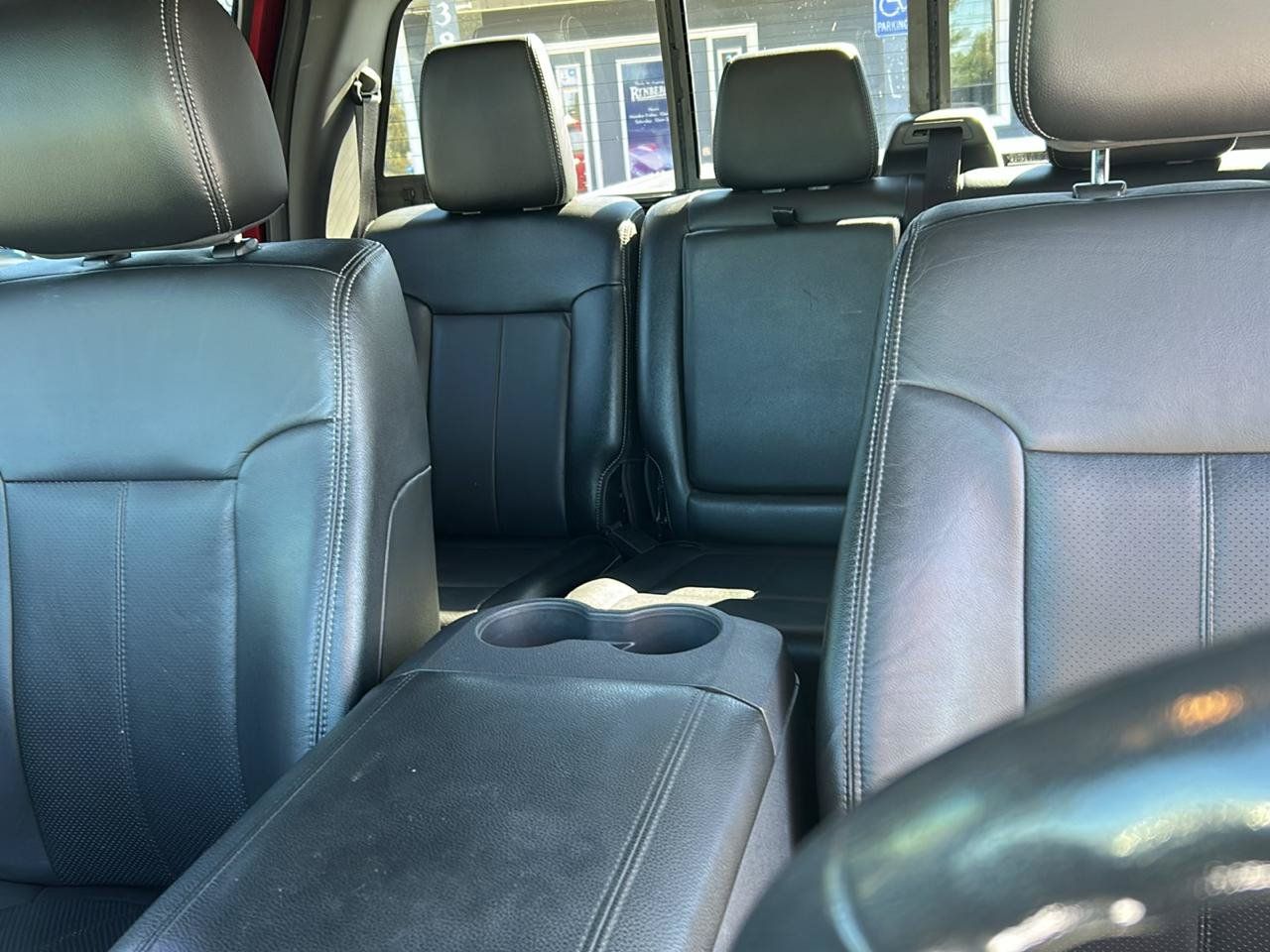 Used 2014 Ford F250 Lariat w/ Lariat Interior Package AWD/4WD image 19