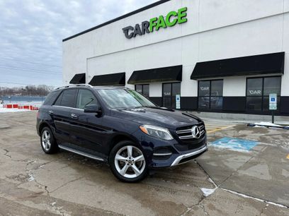 Used 2018 Mercedes-Benz GLE 350 GLE 350 4MATIC Sport Utility 4