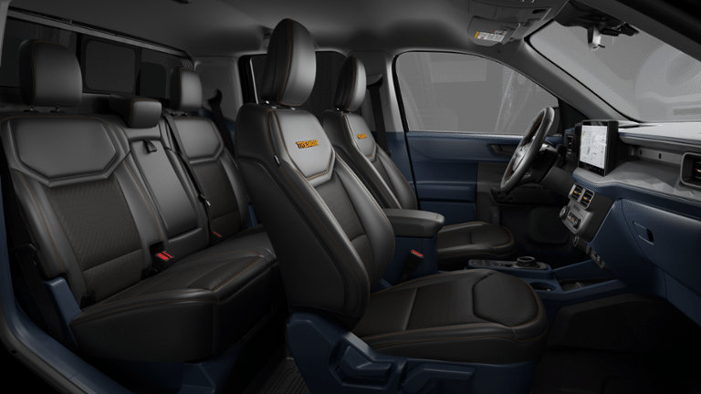 New 2026 Ford Maverick Tremor AWD/4WD image 31