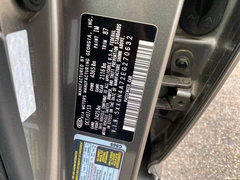 Used 2014 Kia Optima EX w/ EX Premium Package FWD image 28