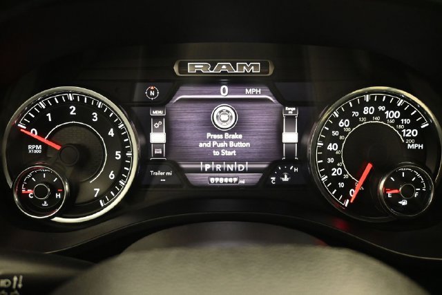 Used 2021 RAM 1500 Big Horn AWD/4WD image 20